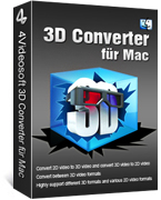 3GP Converter für Mac