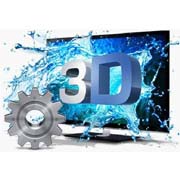 3D einstellen