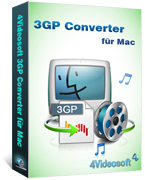 3GP Converter für Mac