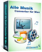 Alle Musik Converter für Mac