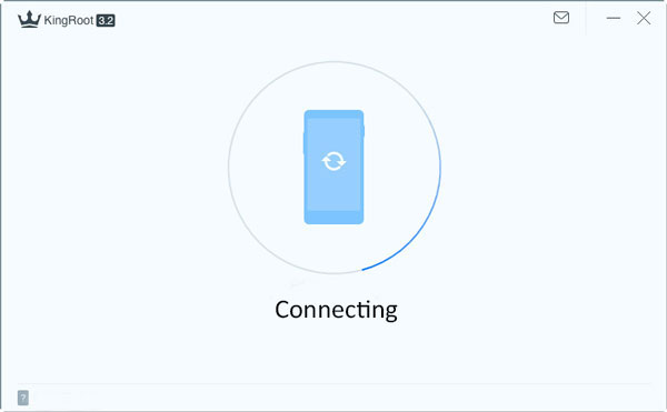 Android-Handy verbinden