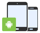 Verschiedene Android-Geräte unterstützen