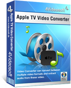 Apple TV Video Converter
