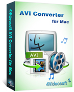 AVI Converter für Mac