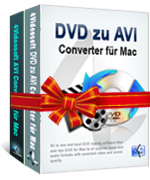 AVI Converter Suite für Mac