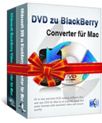 Blackberry Converter Suite für Mac