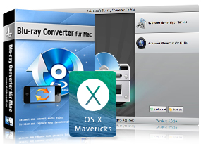 Blu-ray Converter für Mac