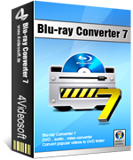 Blu-ray Converter box
