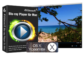 Blu-ray Player für Mac