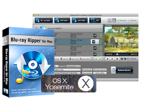 Blu-ray-Ripper für Mac