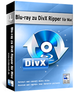 Blu-ray zu DivX Ripper für Mac