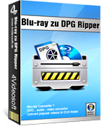  Blu-ray zu DPG Ripper