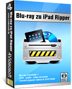  Blu-ray zu iPad Ripper