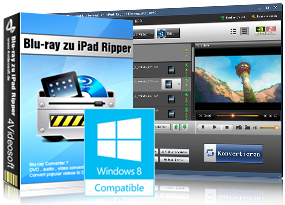Blu-ray zu iPad Ripper