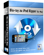 Blu-ray zu iPod  Ripper für Mac
