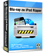  Blu-ray zu iPod Ripper