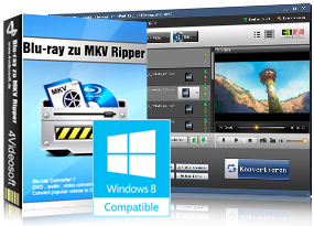 Blu-ray zu MKV Ripper
