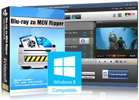 Blu-ray zu MOV Ripper