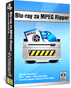  Blu-ray zu MPEG Ripper