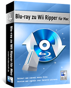 Blu-ray zu Wii Ripper für Mac
