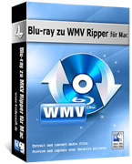 Blu-ray zu WMV Ripper für Mac