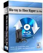 Blu-ray zu Xbox Ripper für Mac