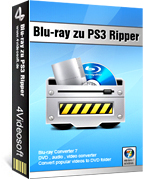 Blu-ray zu PS3 Ripper box