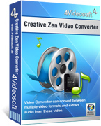 Creative Zen Video Converter