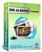 DVD zu Archos Converter 