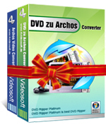 DVD zu Archos Suite