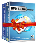 DVD zu Audio Suite