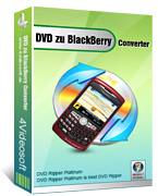 DVD to BlackBerry Converter