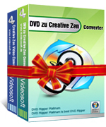 DVD zu Creative Zen Suite