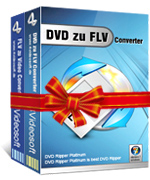 DVD zu FLV Suite