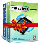 4Videosoft DVD to iPad Suite