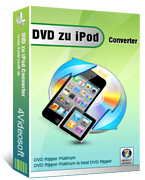 DVD to iPod Converter