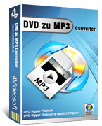 DVD zu MP3 Converter