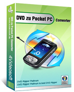 DVD to Pocket PC Converter