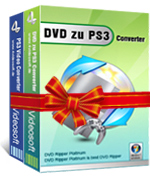 DVD zu PS3 Suite