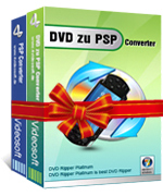 DVD zu PSP Suite