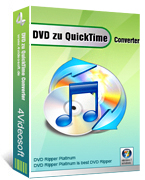 DVD zu QuickTime Converter