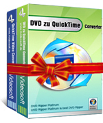 DVD zu QuickTime Suite