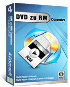 DVD in RM Converter