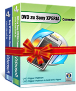 DVD zu Sony XPERIA Suite