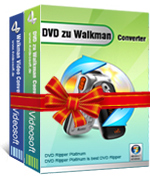 DVD zu Walkman Suite