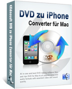 DVD to iPhone Converter für Mac