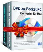 DVD zu Pocket PC Suite für Mac