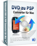 DVD zu PSP Converter für Mac