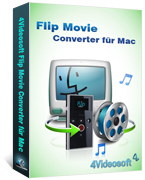 Flip Movie Converter für Mac