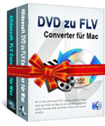 FLV Converter Suite für Mac